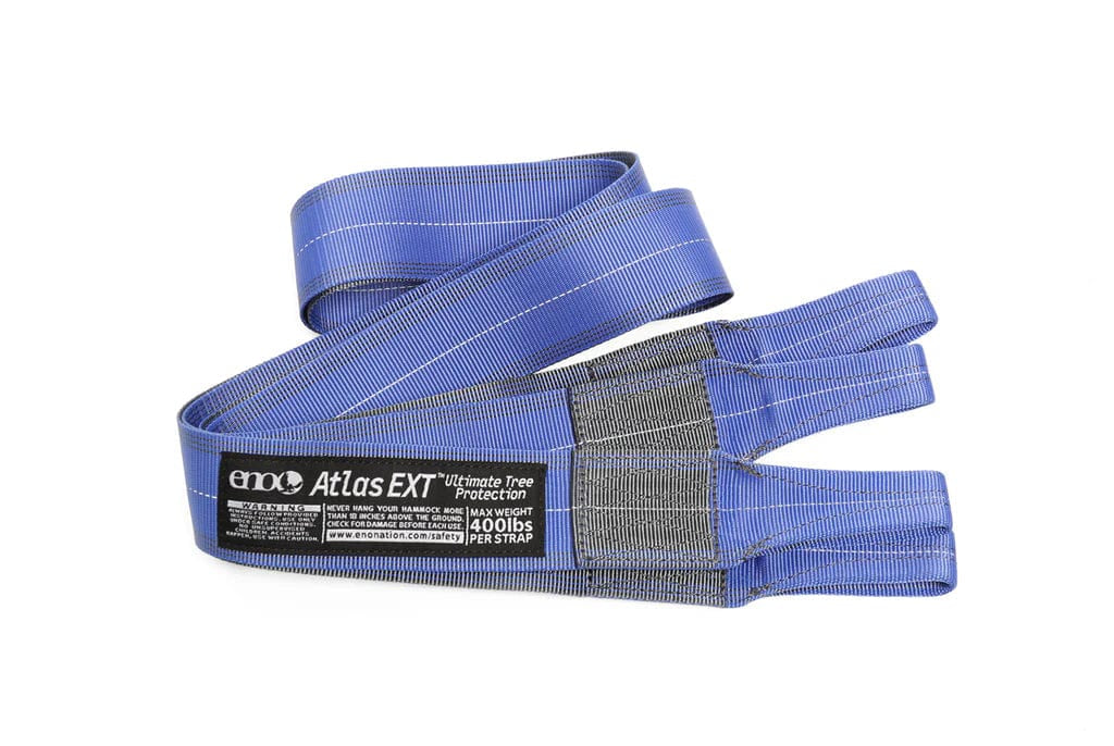 ENO Atlas EXT Straps - Festive Water