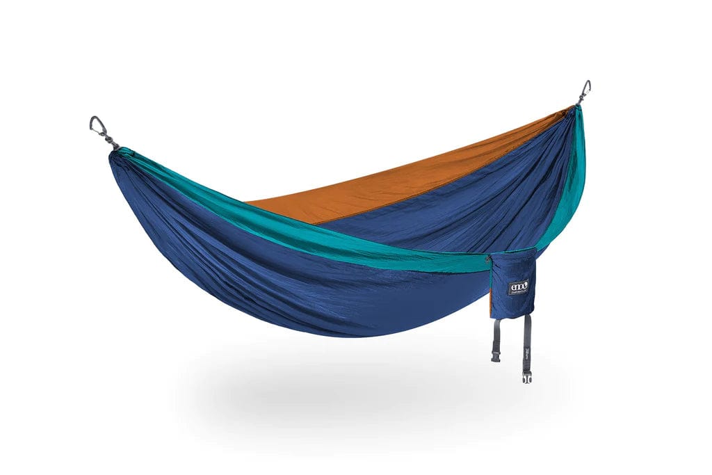 ENO DoubleNest Hammock - Festive Water