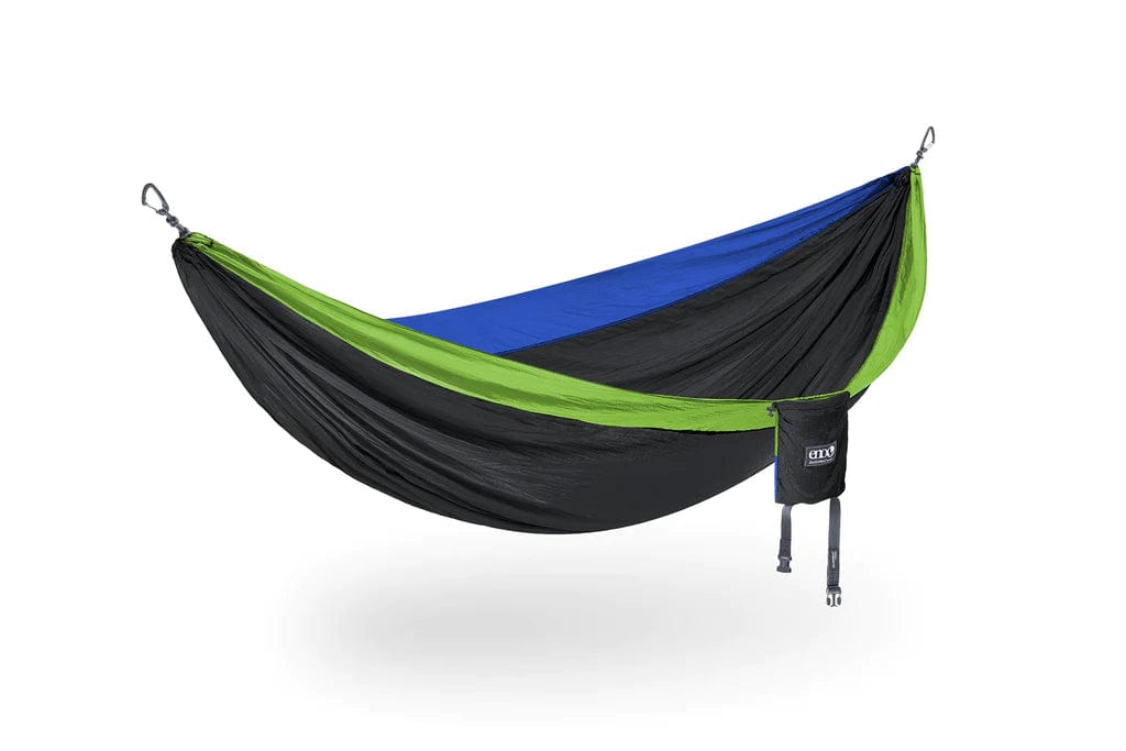ENO DoubleNest Hammock - Festive Water