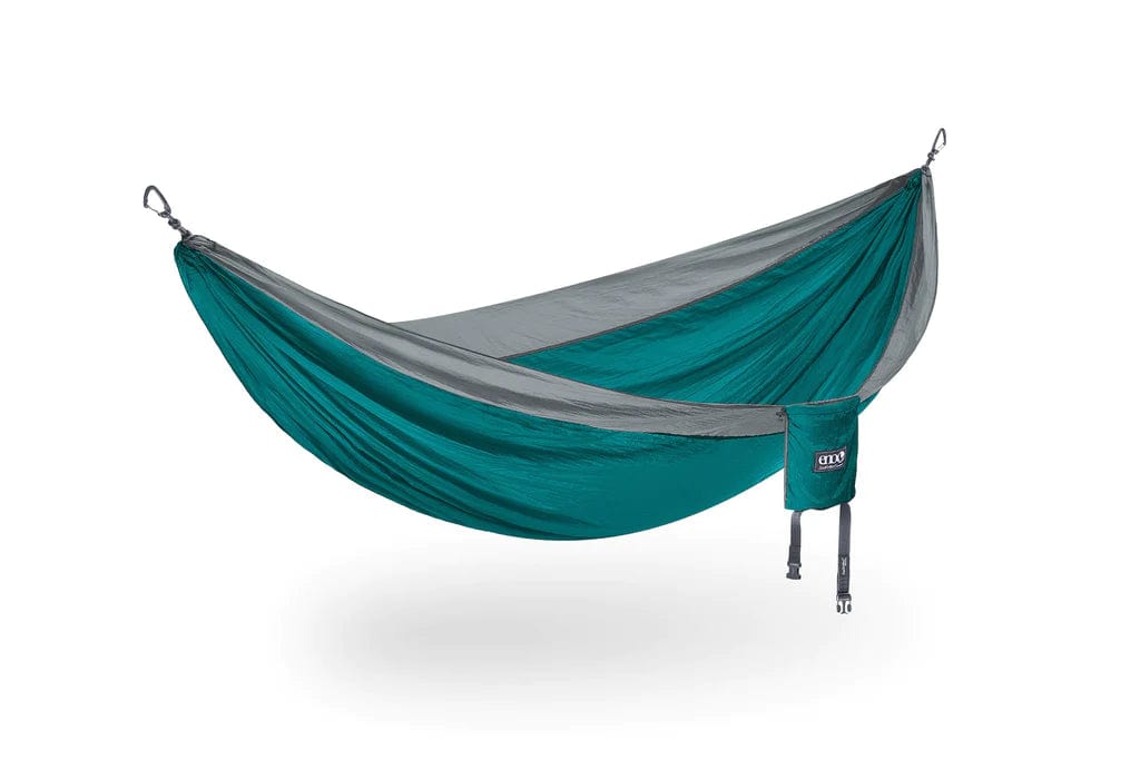 ENO DoubleNest Hammock - Festive Water