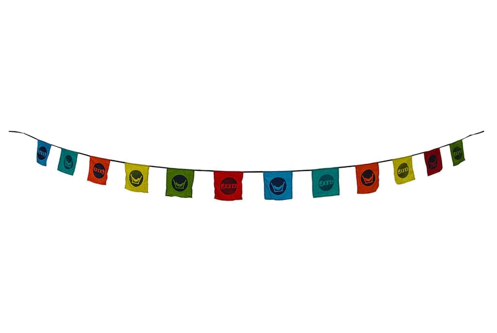 ENO Festy Flags - Festive Water