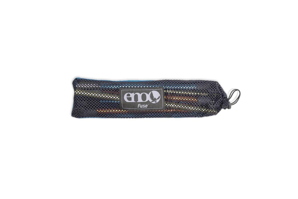 ENO Fuse Tandem Hammock System - Festive Water