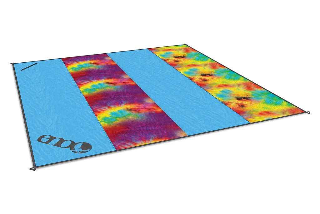 ENO Islander Blanket - Festive Water