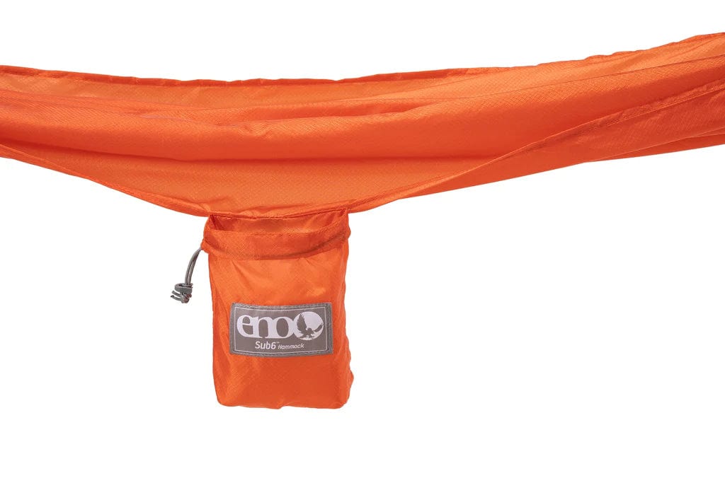 ENO Sub6 Ultralight Hammock - Festive Water
