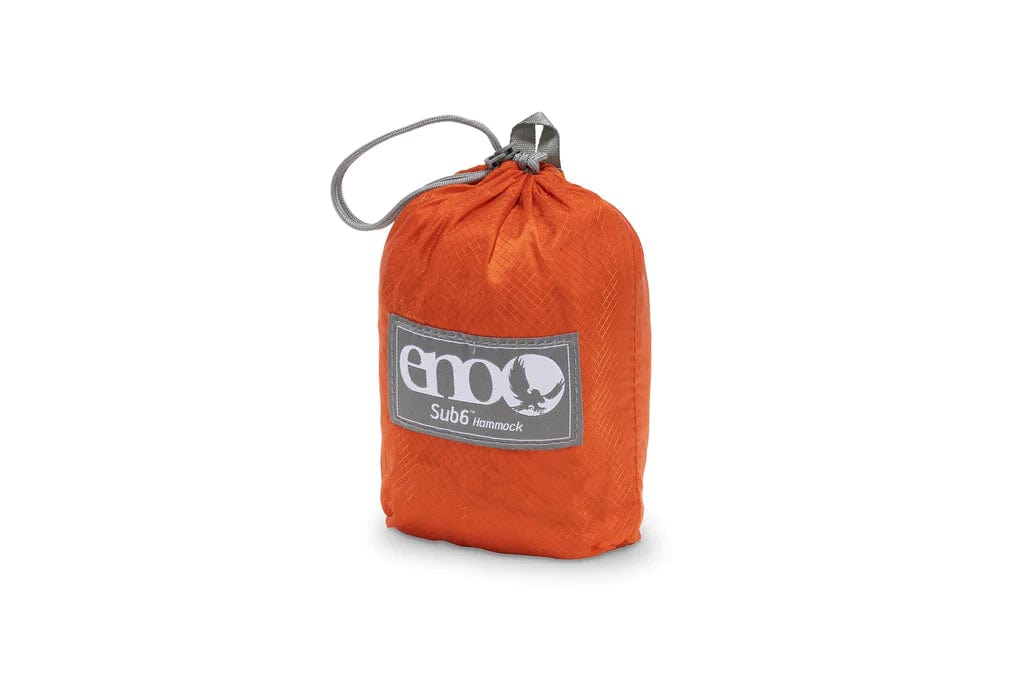 ENO Sub6 Ultralight Hammock - Festive Water