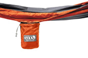 ENO Supersub Ultralight Hammock - Festive Water