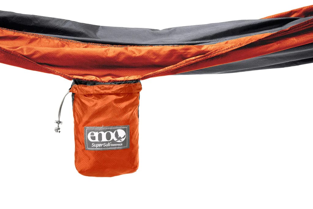 ENO Supersub Ultralight Hammock - Festive Water
