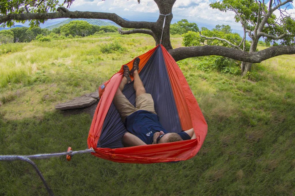 ENO Supersub Ultralight Hammock - Festive Water
