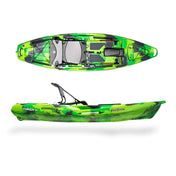 Feelfree Moken 10 V2 Kayak, Fishing Kayak, Feelfree, Green Flash, , at Festive Water Paddlesports