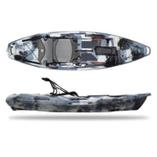 Feelfree Moken 10 V2 Kayak, Fishing Kayak, Feelfree, Winter Camo, , at Festive Water Paddlesports