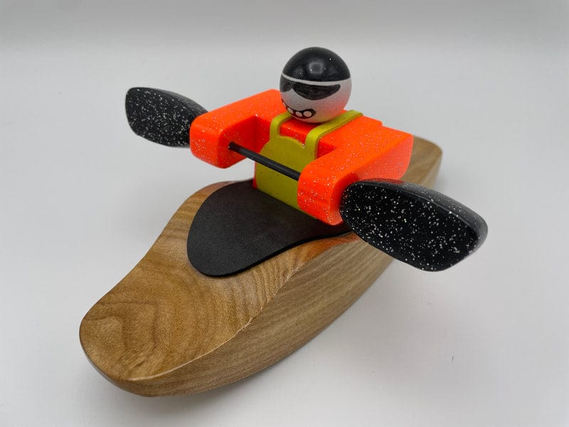 Foamie Friends Natural Play Boat, Toy, Foamie Friends, Classic, , at Festive Water Paddlesports