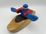 Foamie Friends Natural Play Boat, Toy, Foamie Friends, Classic, , at Festive Water Paddlesports