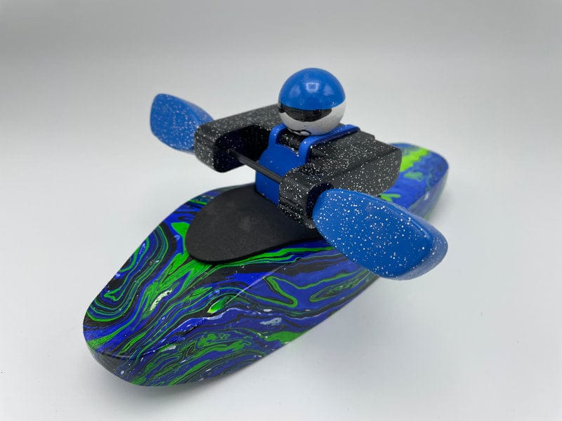 Foamie Friends Swirl Boat, Toy, Foamie Friends, Play, Red and Black, at Festive Water Paddlesports