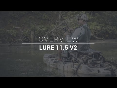 feel free lure 11.5 fly fishing Feelfree Lure 11.5 V2 Fishing Kayak
