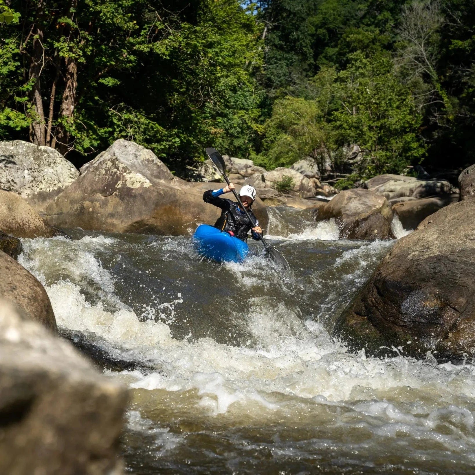 Liquidlogic RMX Whitewater Kayak