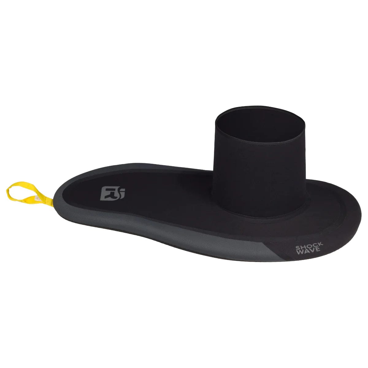 Immersion Research Shockwave Bungee Spray Skirt - Festive Water