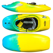 Jackson Kayak Rockstar V Playboat Whitewater Kayak, Whitewater Kayak, Jackson Kayak, Small, Northern Lights, at Festive Water Paddlesports