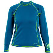 Kokatat Women's NeoCore Long Sleeve Shirt - Festive Water