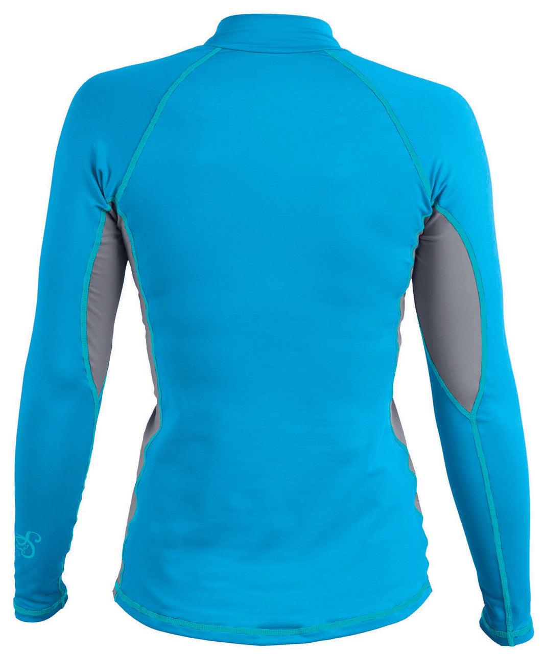 Kokatat Women's SunCore Long Sleeve Shirt - Festive Water