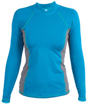 Kokatat Women's SunCore Long Sleeve Shirt - Festive Water