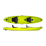 Liquidlogic Deuce Coupe Tandem Kayak, Recreation Kayak, Liquidlogic, Venom, , at Festive Water Paddlesports