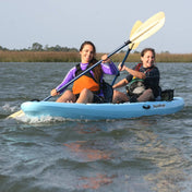Liquidlogic Deuce Coupe Tandem Kayak, Recreation Kayak, Liquidlogic, Venom, , at Festive Water Paddlesports