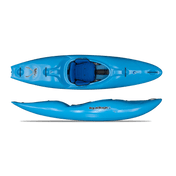 Liquidlogic RMX Whitewater Kayak, Whitewater Kayak, Liquidlogic, Shark Blue 76, , at Festive Water Paddlesports