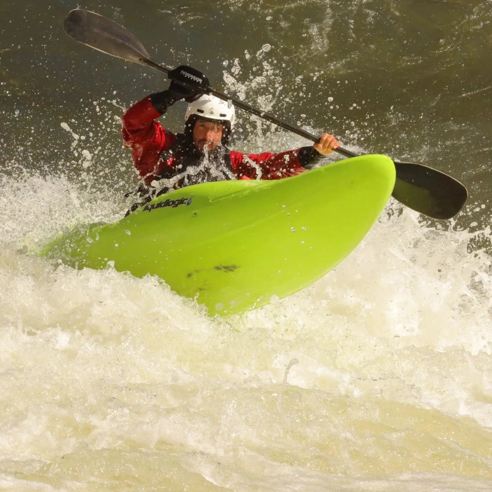 Liquidlogic RMX Whitewater Kayak, Whitewater Kayak, Liquidlogic, Venom 76, , at Festive Water Paddlesports