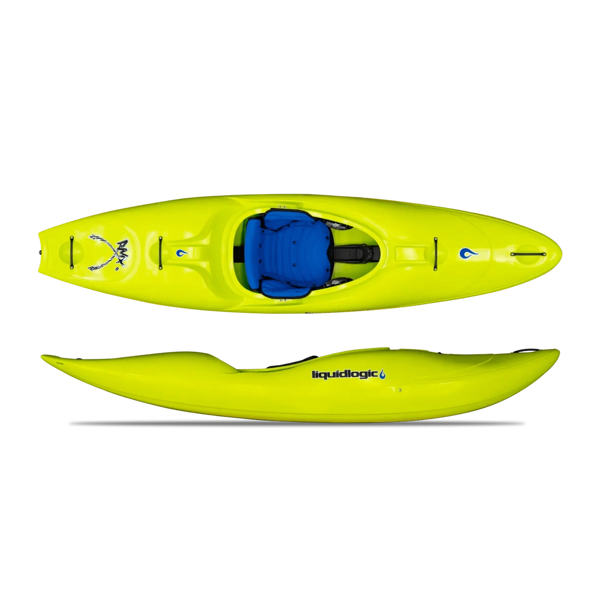 Liquidlogic RMX Whitewater Kayak, Whitewater Kayak, Liquidlogic, Venom 76, , at Festive Water Paddlesports