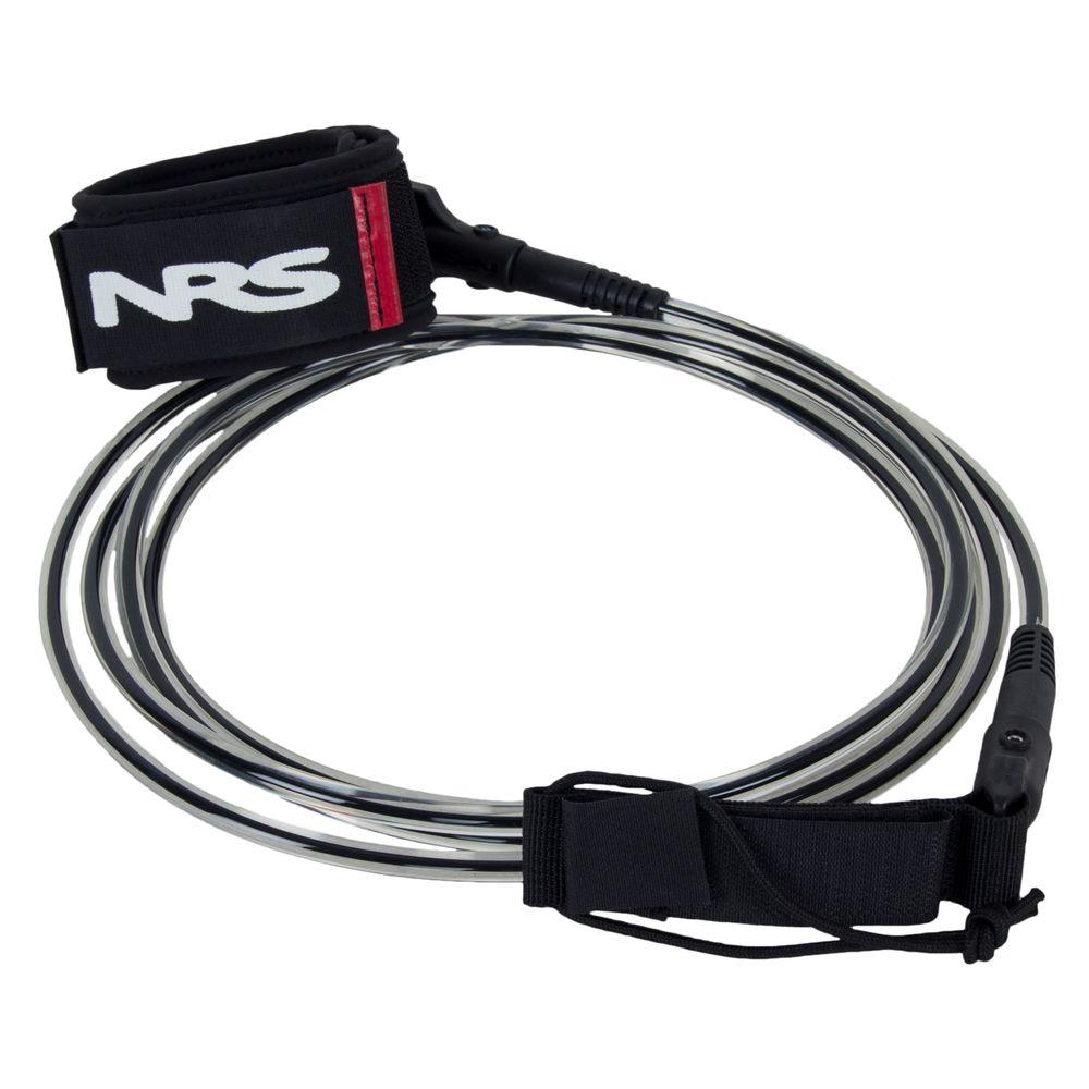 NRS 8' SUP Leash - Festive Water