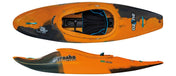 Pyranha Ozone Whitewater Kayak - Festive Water