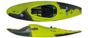 Pyranha Ozone Whitewater Kayak - Festive Water