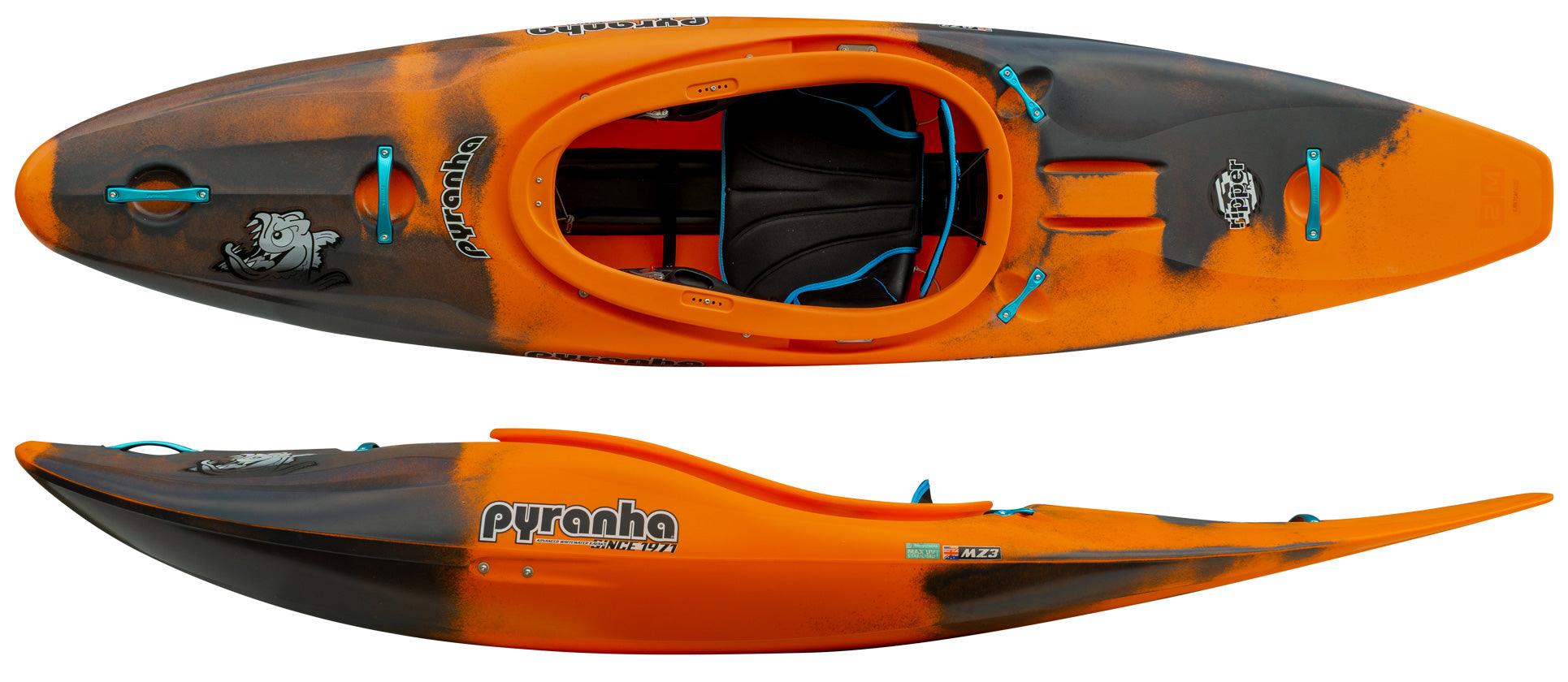Pyranha Ripper 2 Whitewater Kayak - Festive Water