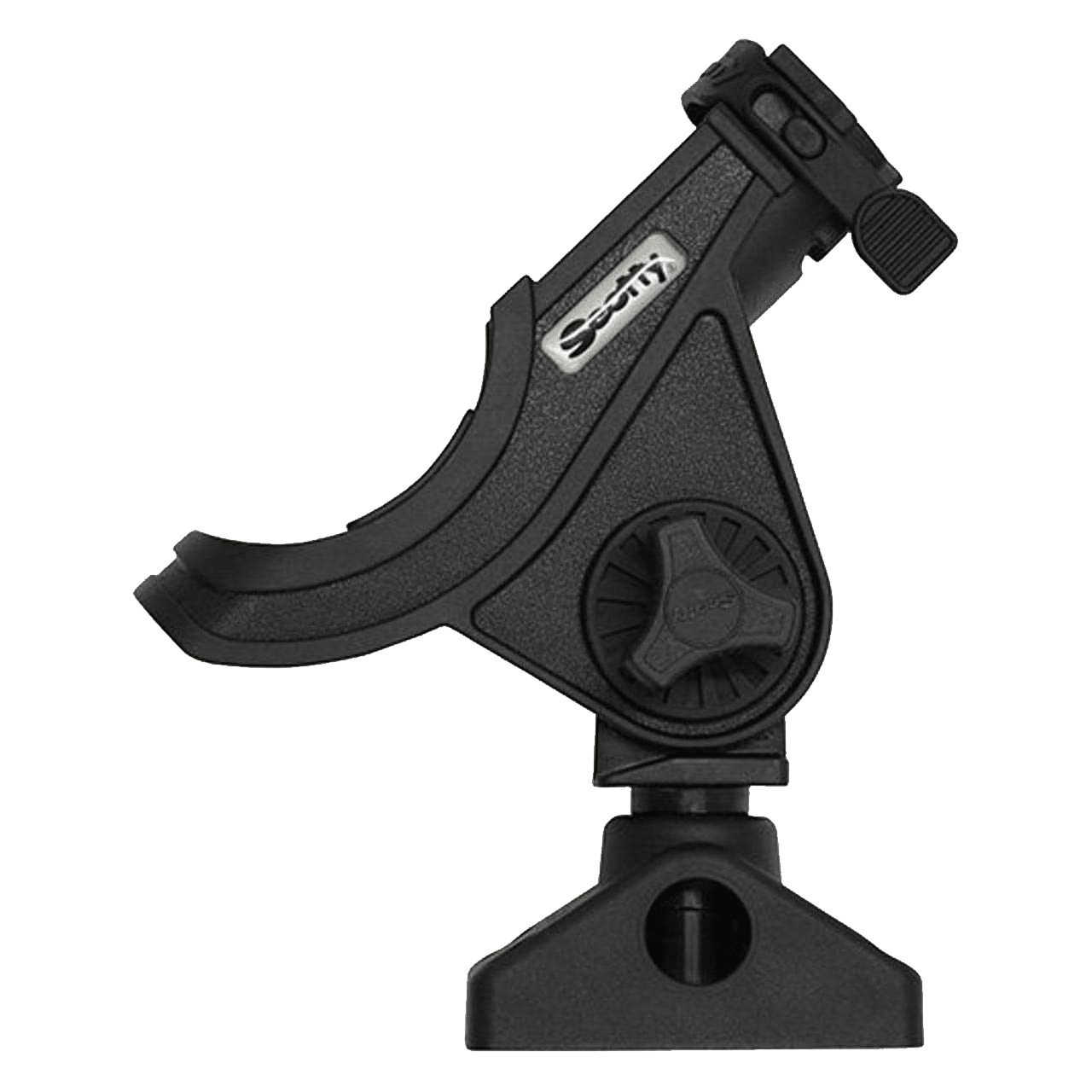 Spinning Rod Holder - Festive Water