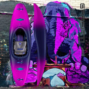 Soul Hammer Whitewater Kayak, Whitewater Kayak, Soul Waterman, Physical Grafitti, SuperLight, at Festive Water Paddlesports