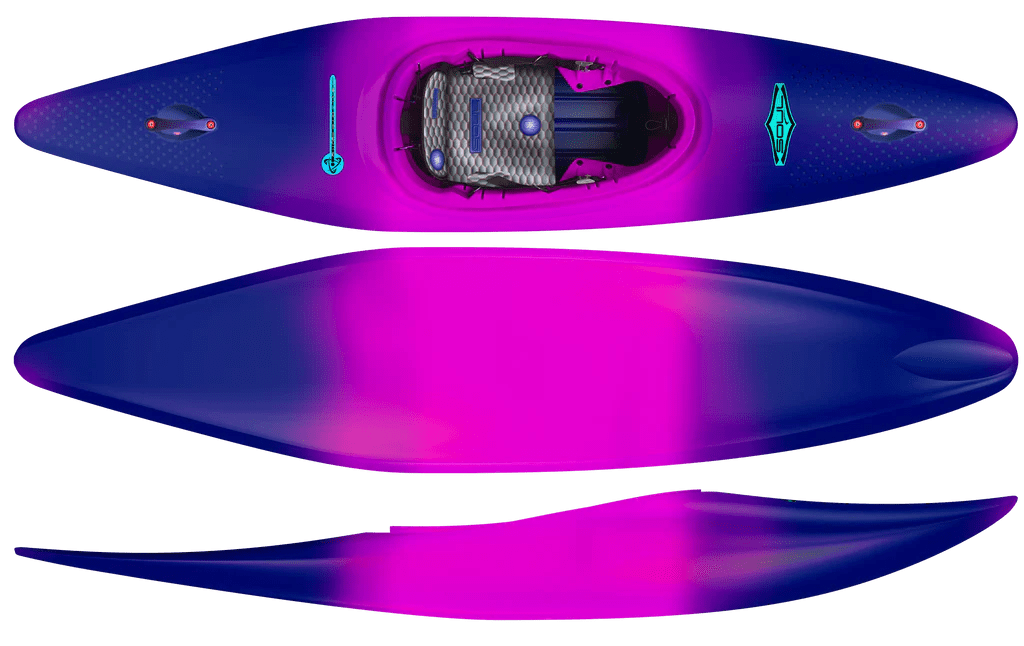 Soul Particle Accelerator Whitewater Kayak, Whitewater Kayak, Soul Waterman, Physical Grafitti, SuperLight, at Festive Water Paddlesports