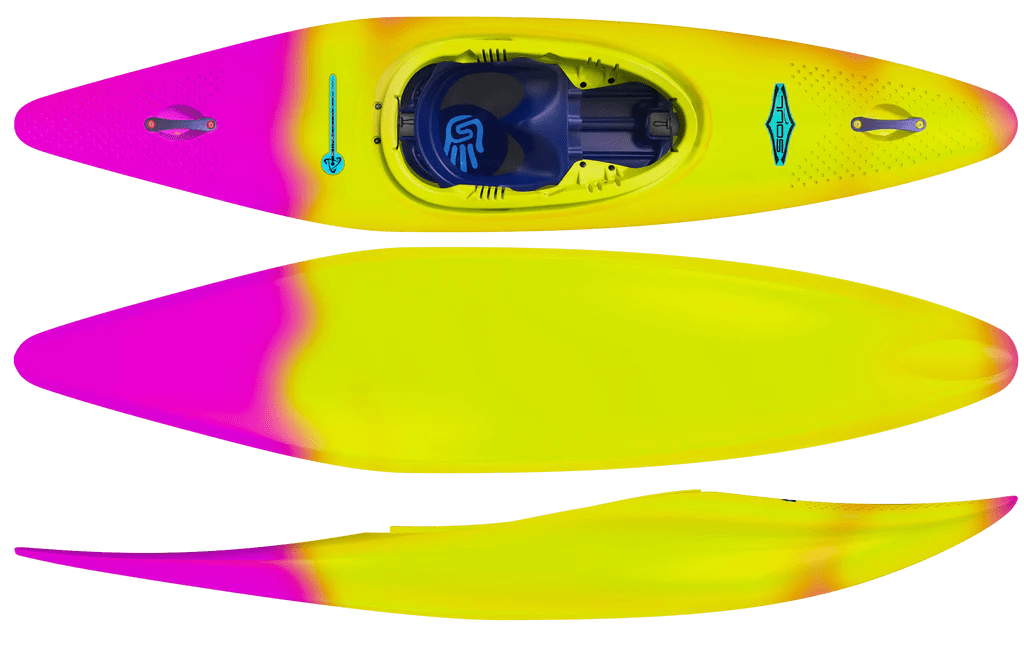 Soul Particle Accelerator Whitewater Kayak, Whitewater Kayak, Soul Waterman, Snot Rocket, SuperLight, at Festive Water Paddlesports
