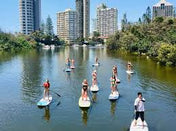 SUP ATX Viking 10'6" Paddleboard Rental, Paddleboard Rental, Festive Water, 4 Hours, , at Festive Water Paddlesports