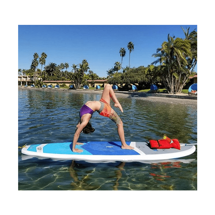 SUP ATX Viking 10'6" Paddleboard Rental, Paddleboard Rental, Festive Water, 4 Hours, , at Festive Water Paddlesports