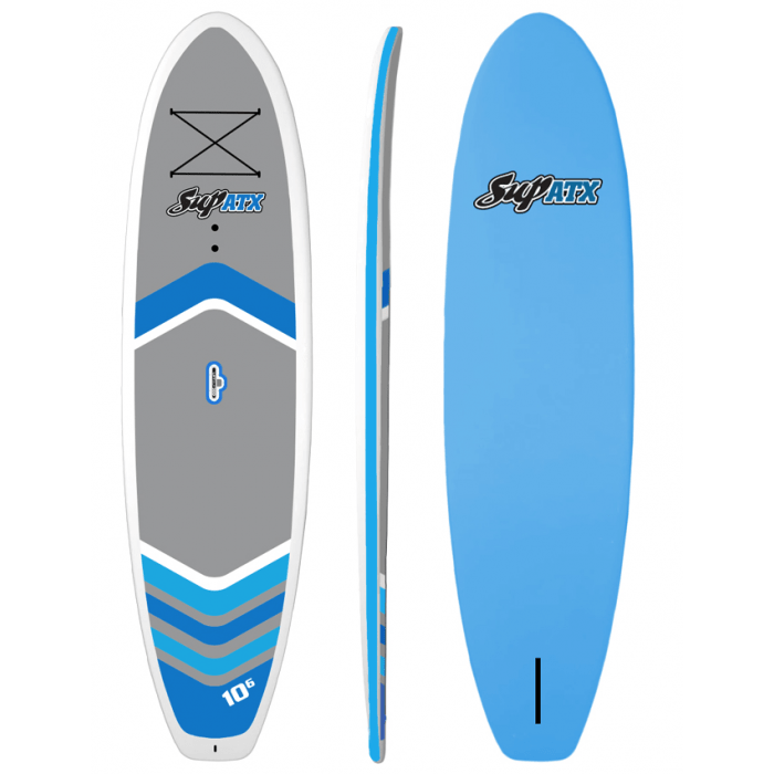 SUP ATX Viking 10'6" Paddleboard Rental, Paddleboard Rental, Festive Water, 4 Hours, , at Festive Water Paddlesports