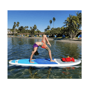 SUP ATX Viking 10'6" Paddleboard, Solid Paddleboard, SUP ATX, , , at Festive Water Paddlesports