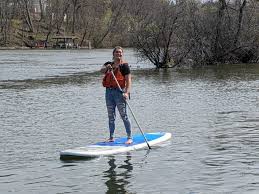 SUP ATX Viking 11'4" Paddleboard Rental, Paddleboard Rental, Festive Water, 4 Hours, , at Festive Water Paddlesports