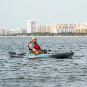 Vibe Seaghost 110 Single Kayak Rental, Kayak Rental, Festive Water, 4 Hours, , at Festive Water Paddlesports