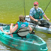 Vibe Skipjack 90 Single Kayak Rental, Kayak Rental, Festive Water, 4 Hours, , at Festive Water Paddlesports