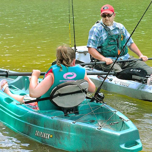 Vibe Skipjack 90 Single Kayak Rental, Kayak Rental, Festive Water, 4 Hours, , at Festive Water Paddlesports