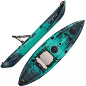 Vibe Yellowfin 100 Single Kayak Rental - Festive Water