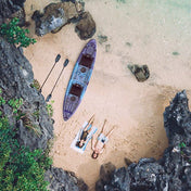 Vibe Yellowfin 130 Tandem Kayak Rental, Kayak Rental, Festive Water, 4 Hours, , at Festive Water Paddlesports