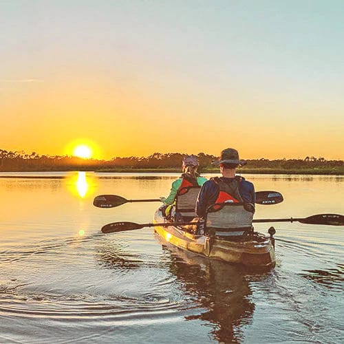 Vibe Yellowfin 130 Tandem Kayak Rental, Kayak Rental, Festive Water, 4 Hours, , at Festive Water Paddlesports