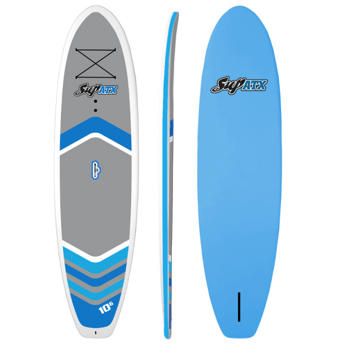 SUP ATX Viking 10'6" Paddleboard Rental