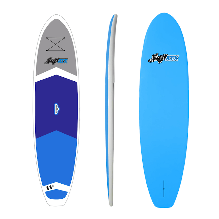 SUP ATX Viking 11'4" Paddleboard Rental